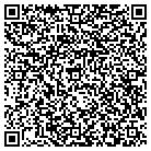 QR code with P & J Construction Corp NY contacts
