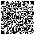 QR code with CET contacts