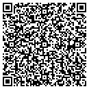 QR code with R & J Home Improvement contacts