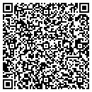QR code with E Wireless contacts