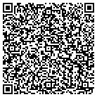 QR code with B & B Iron Works Corp contacts