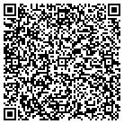 QR code with Zion Of Faith Missionary Bapt contacts
