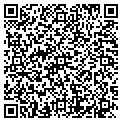 QR code with H I Kraman Do contacts