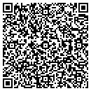 QR code with J C Cabinets contacts