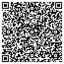 QR code with L B Realty contacts