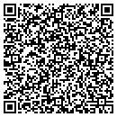 QR code with J & R Mfg contacts