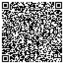 QR code with C & V Furniture & Bedding Inc contacts