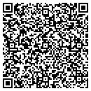 QR code with R A S Electric contacts