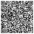 QR code with S M Mc Fadden contacts