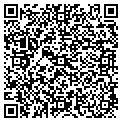 QR code with DABF contacts