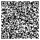 QR code with K & R Electric Co contacts