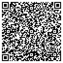 QR code with G Leslie Fabian contacts