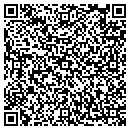 QR code with P I Mechanical Corp contacts