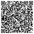 QR code with T J Courier contacts