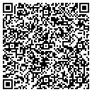 QR code with M & J Properties contacts