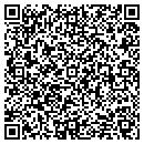 QR code with Three's Co contacts