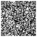 QR code with R D Weis & Co Inc contacts