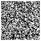 QR code with M & L Gisonda Landscaping contacts