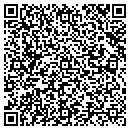 QR code with J Rubio Landscaping contacts