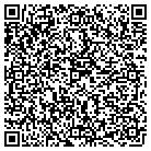 QR code with First Bapt Chr-Orchard Park contacts