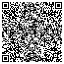 QR code with M & L Milevoi contacts