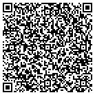 QR code with G & E Screen Printing & Design contacts