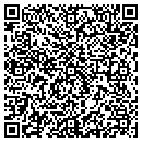 QR code with K&D Appraisals contacts