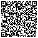 QR code with C & D contacts