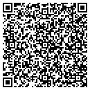 QR code with Alfred V Zamm MD contacts
