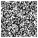 QR code with S R D Stamping contacts