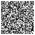 QR code with T J Cycles contacts