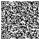QR code with C C F Trading Inc contacts