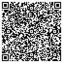 QR code with Red's Video contacts