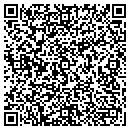 QR code with T & L Locksmith contacts