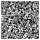 QR code with C B M Group contacts