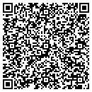 QR code with L W Race contacts
