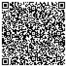 QR code with H & R Block Tax Service contacts