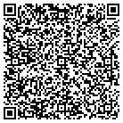 QR code with A 24 Hours A Day Locksmith contacts