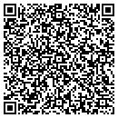 QR code with R & R Blacktop Corp contacts
