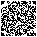 QR code with C&C Controls contacts