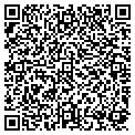 QR code with R D A contacts