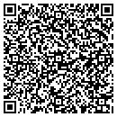 QR code with R & M Custom Mica Co contacts