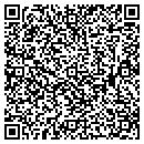 QR code with G S Masonry contacts