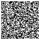 QR code with J R Auto Exchange contacts