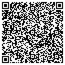 QR code with C C Eastern contacts