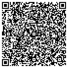 QR code with J & M Cnstr & Fabrication Co contacts