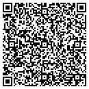 QR code with C V Auto Repair contacts
