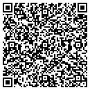 QR code with JE Delmonico contacts