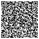 QR code with B Thayer Assoc contacts