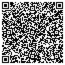 QR code with K T Herdman Corp contacts